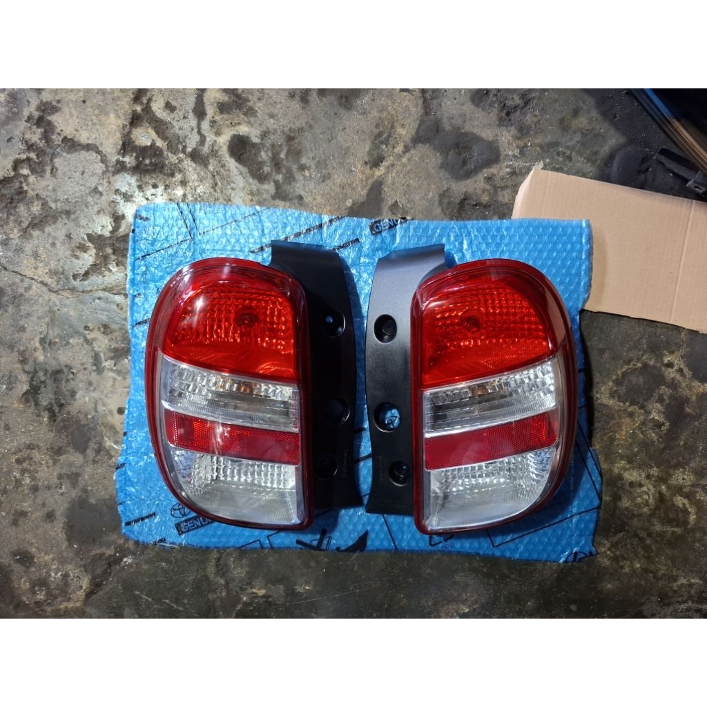 Stoplamp Nissan March Original