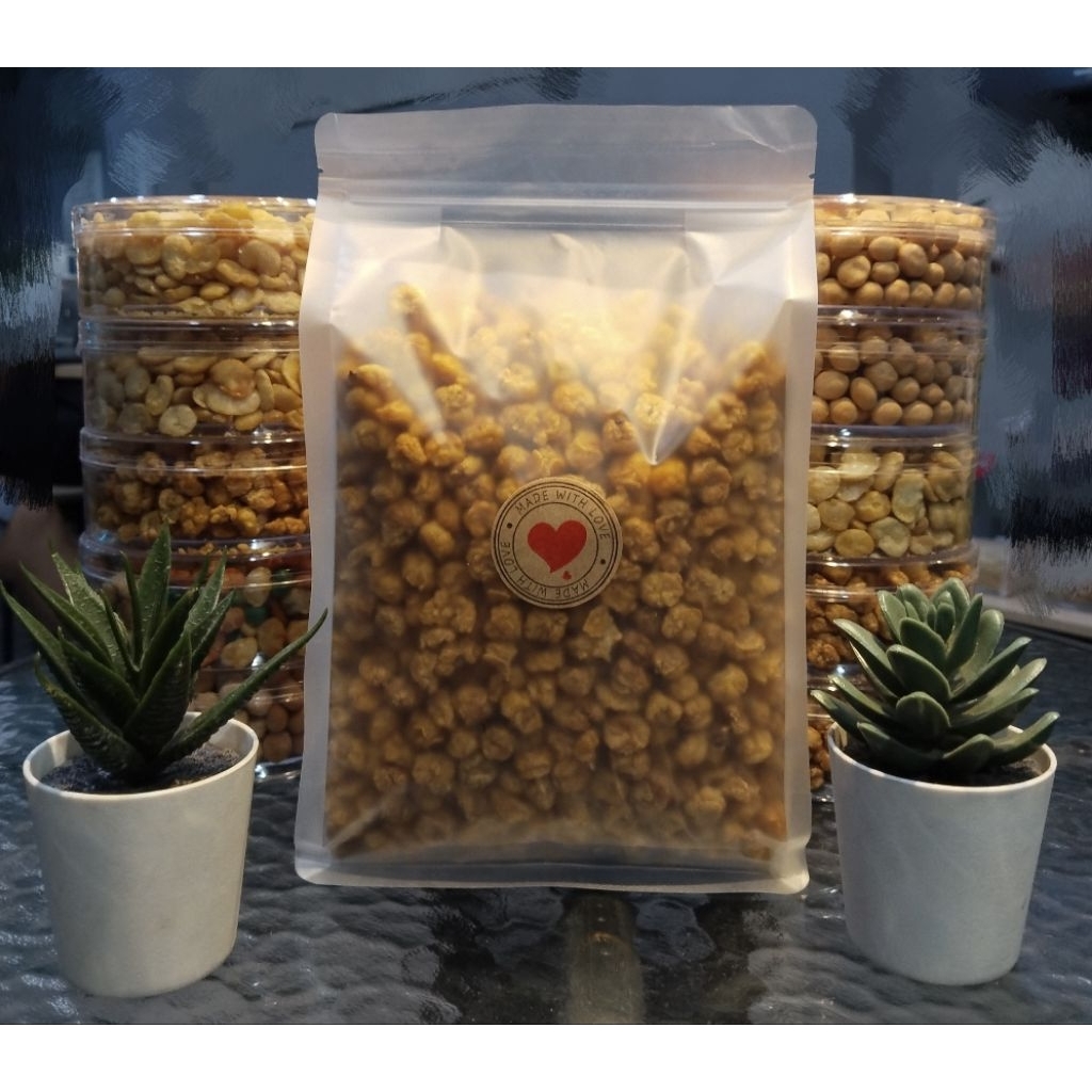 

Kacang Jagung Premium 200gr, 500gr, 1kg