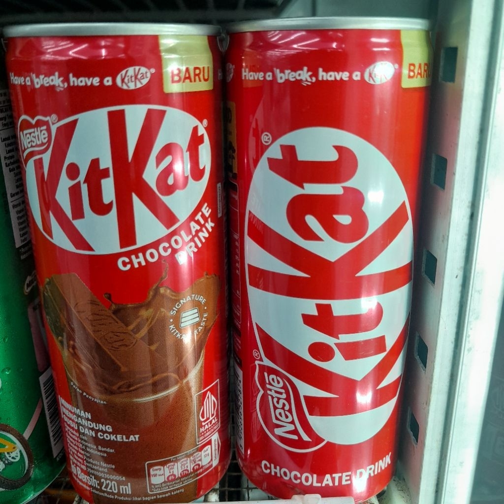

KitKat Chocolate Drink 220ml