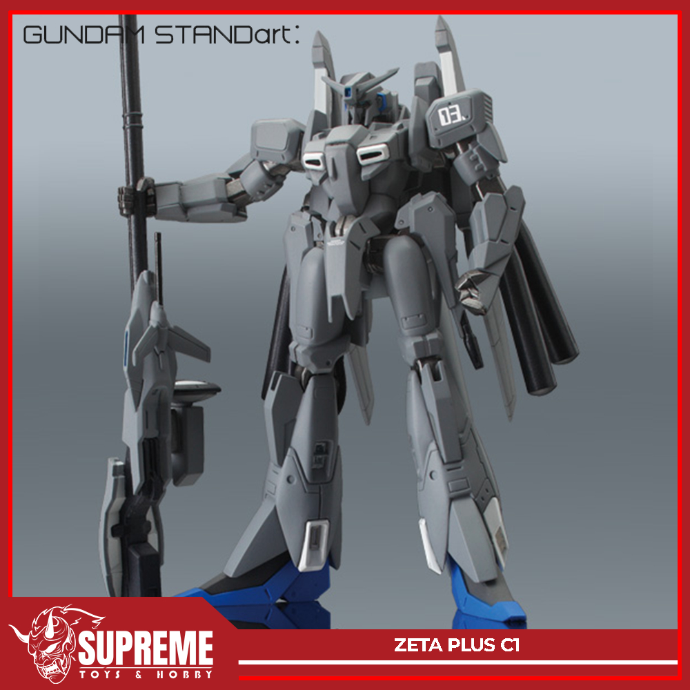 FW Gundam STANDart 10 - MSZ-006C1 Zeta Plus C1