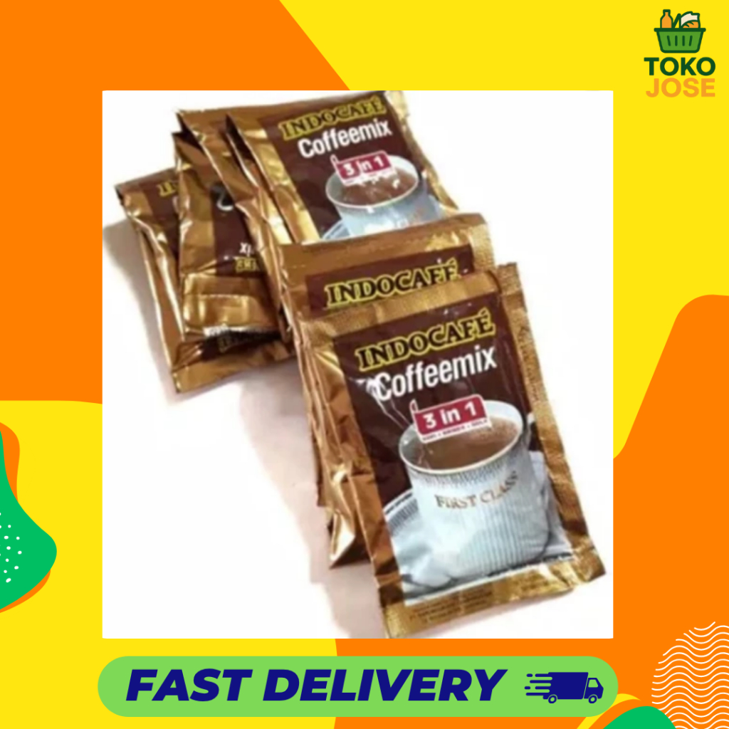 

Indocafe Coffee Mix (Renceng)