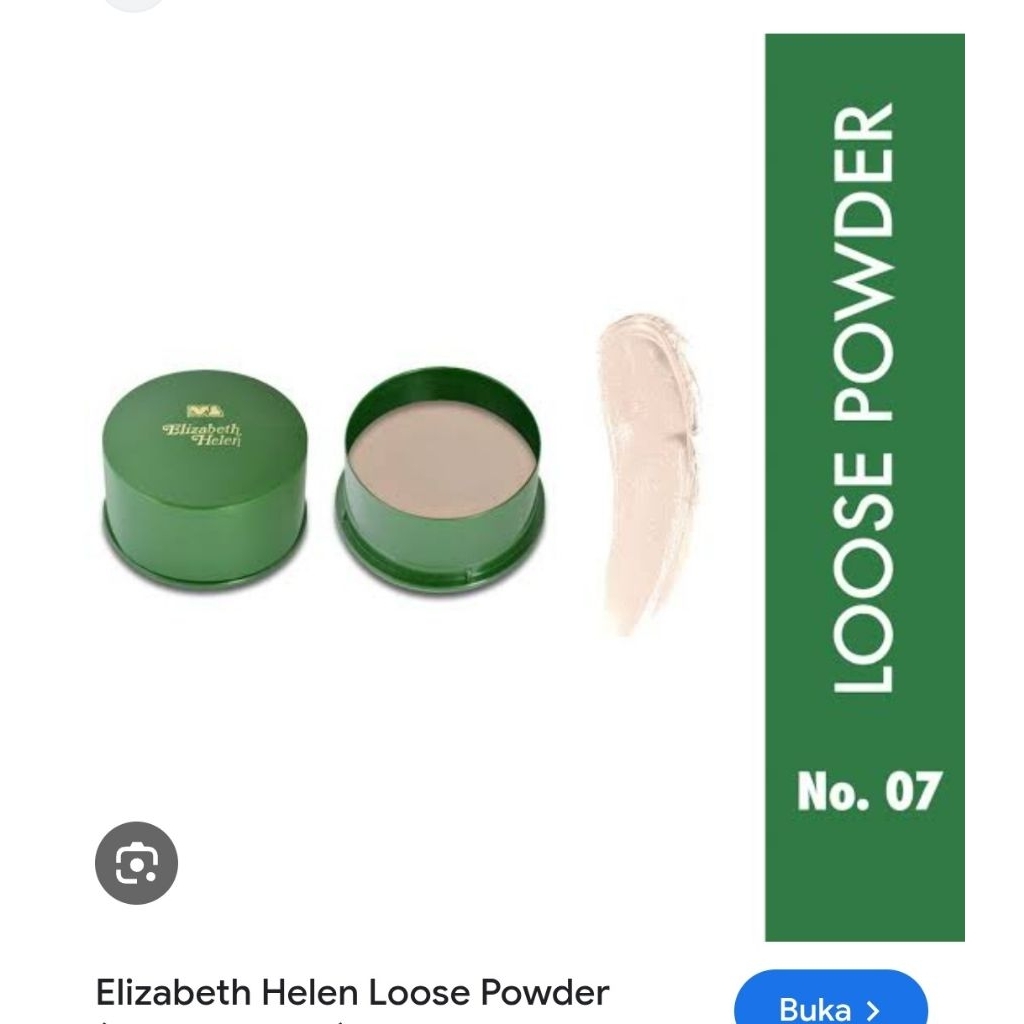 Elizabeth Helen Loose Powder 07 / 06