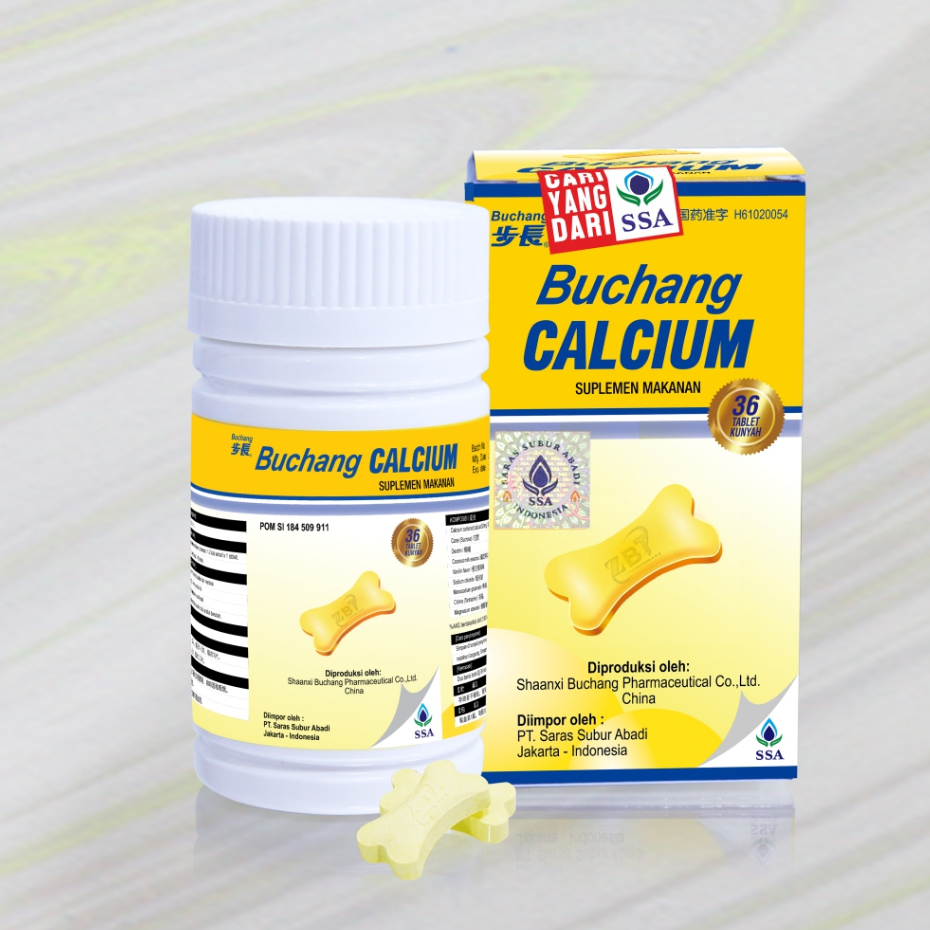 Buchang Calcium
