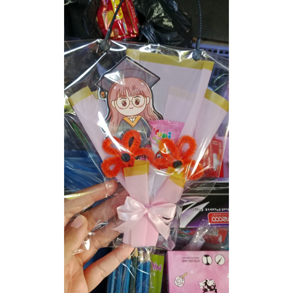 

Bucket Mini Bunga+Permen (Cocok untuk Bagi Bagi)