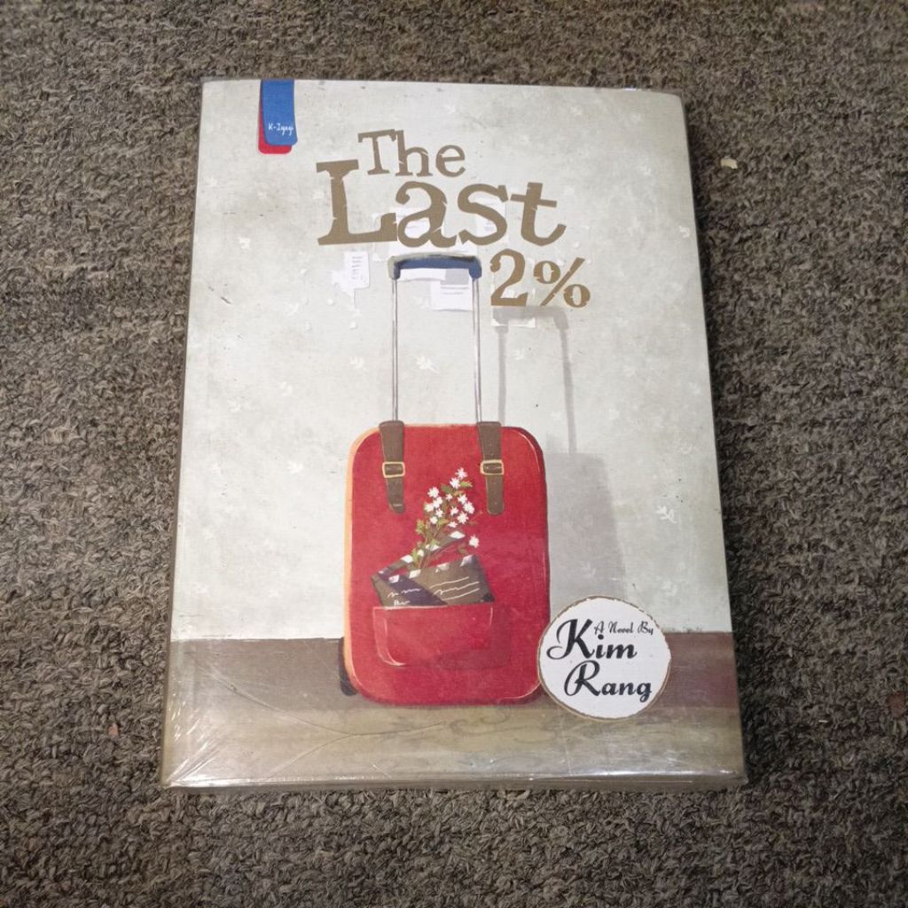Novel Korea The Last 2%