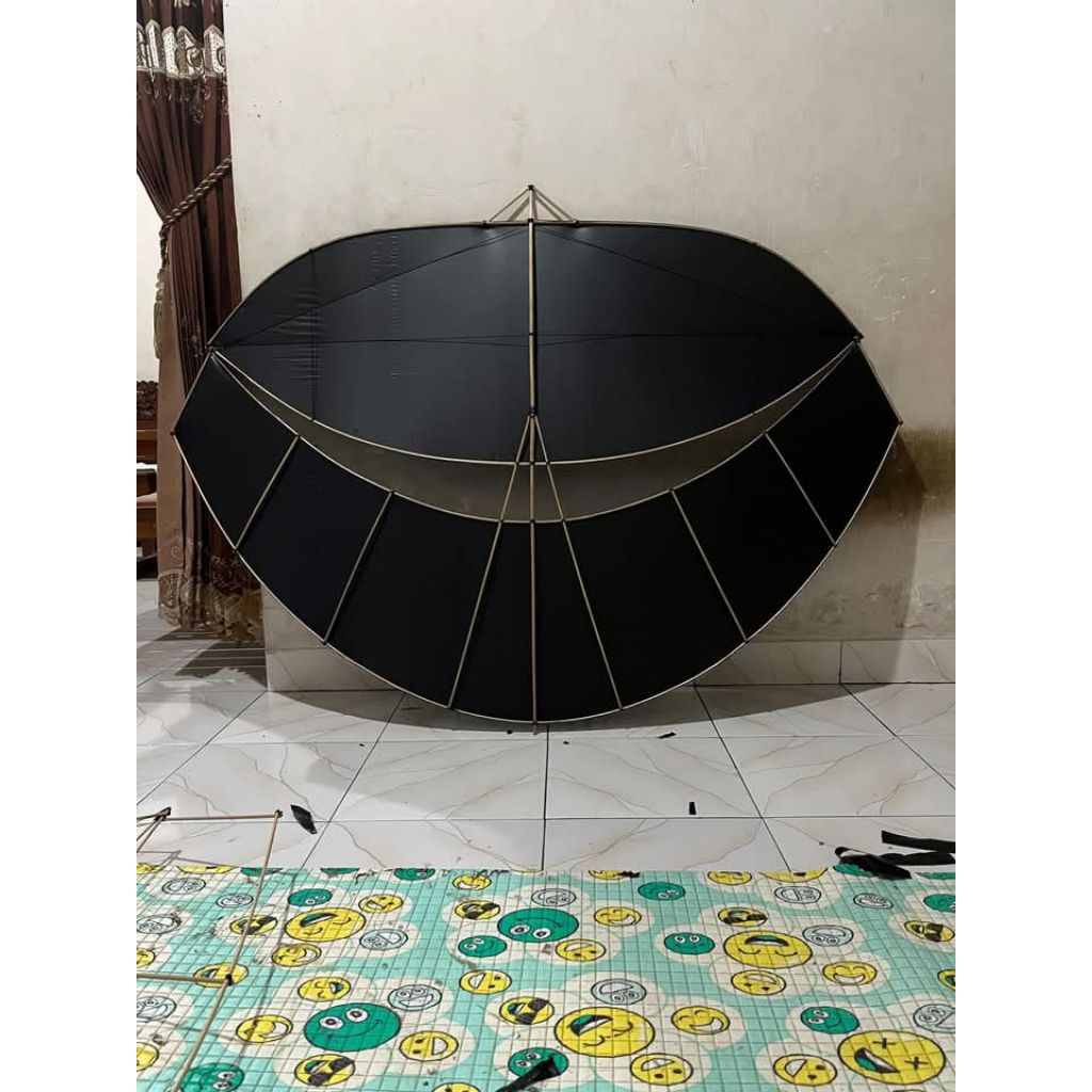 PROMO TERMURAH LAYANGAN GAPANGAN PEGON CEPER Sayap 1 Meter