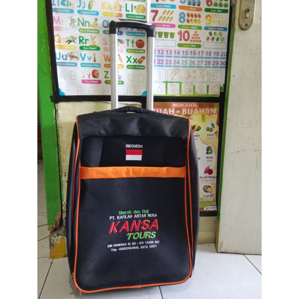 Koper jumbo koper bekas koper umroh