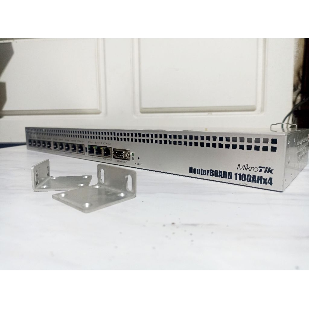 Mikrotik RB 1100 Ahx4 | Ahx4 | 1100Ahx4  Second Normal