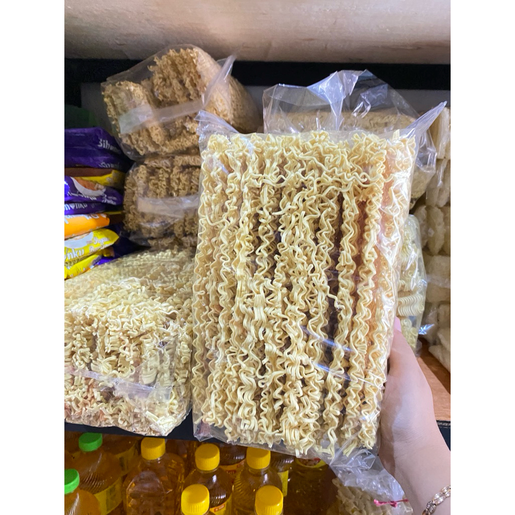 

MIE TELUR KERITING 1KG