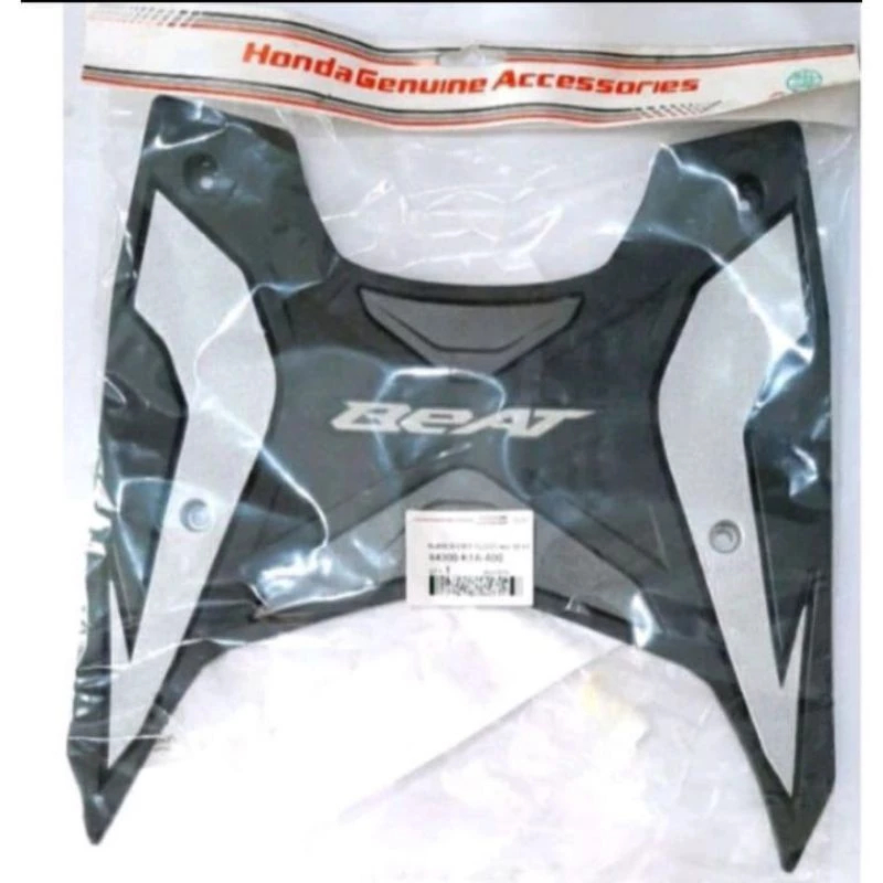 KARPET MOTOR HONDA BEAT DELUXE BEAT STREET 2020-2022 ORI HONDA AHM