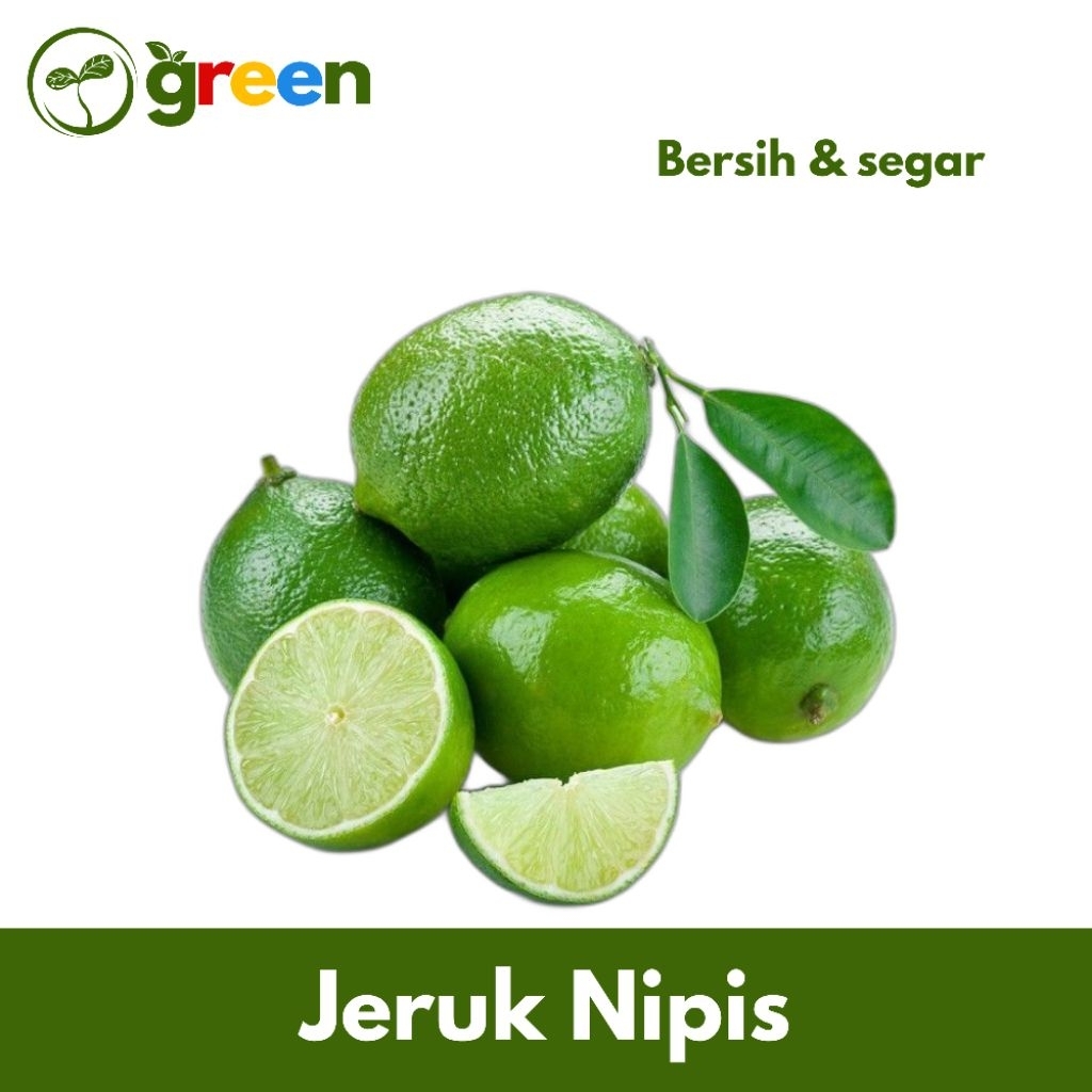

Jeruk Nipis / Limau