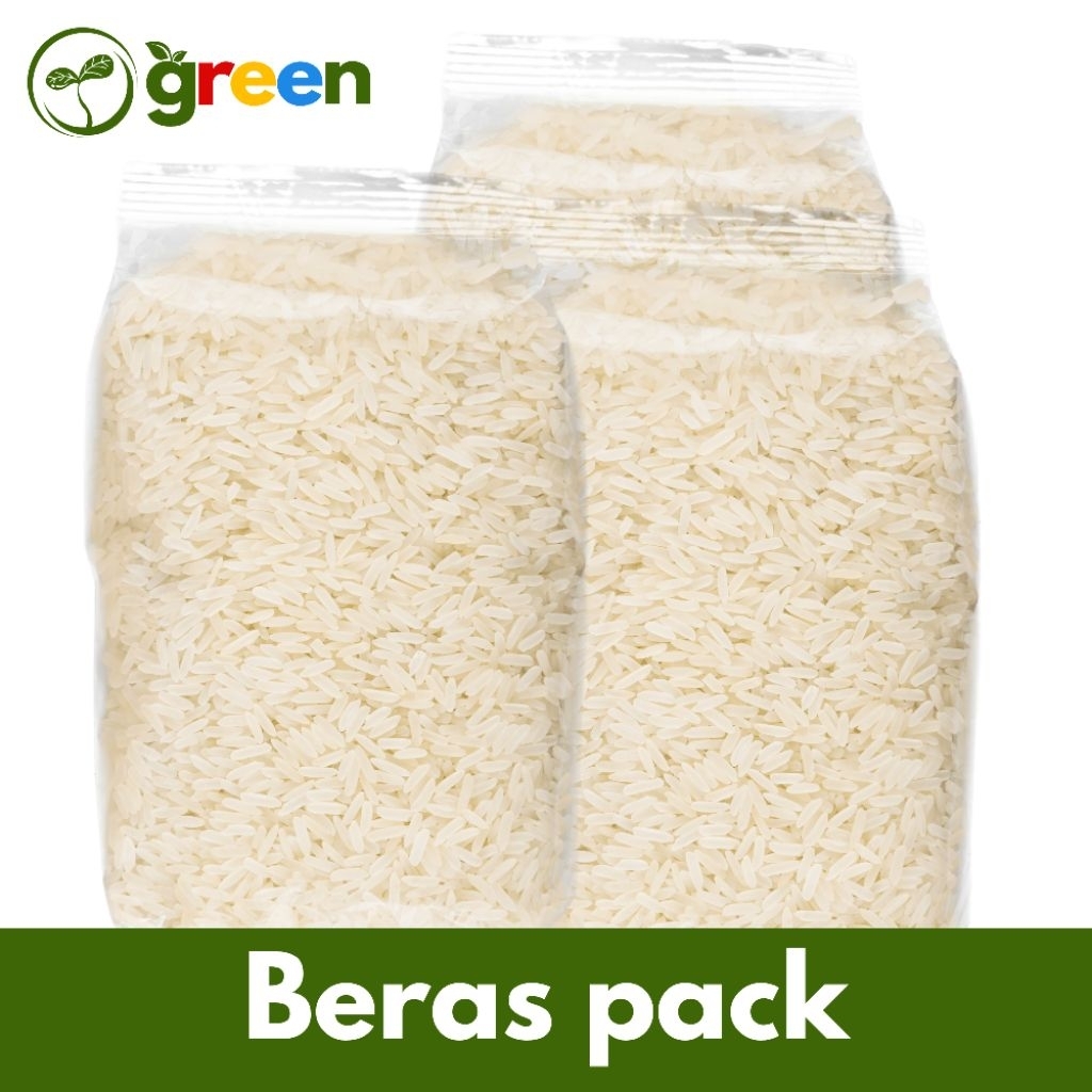 

Beras Murni Tanpa Pengawet / Pemutih