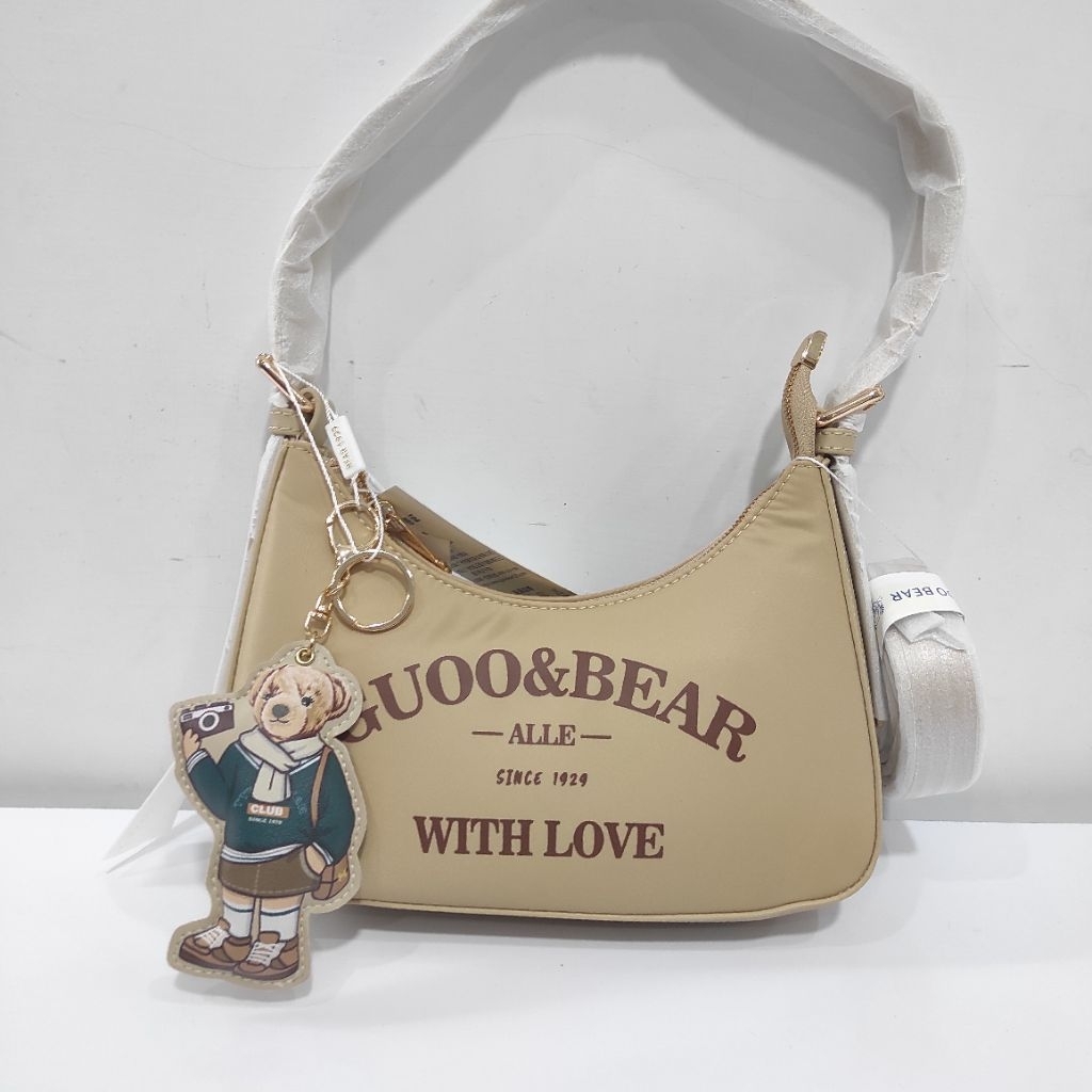 TTWN Bear original - GU1138 - Tas SLING Wanita TTWN - BEAR