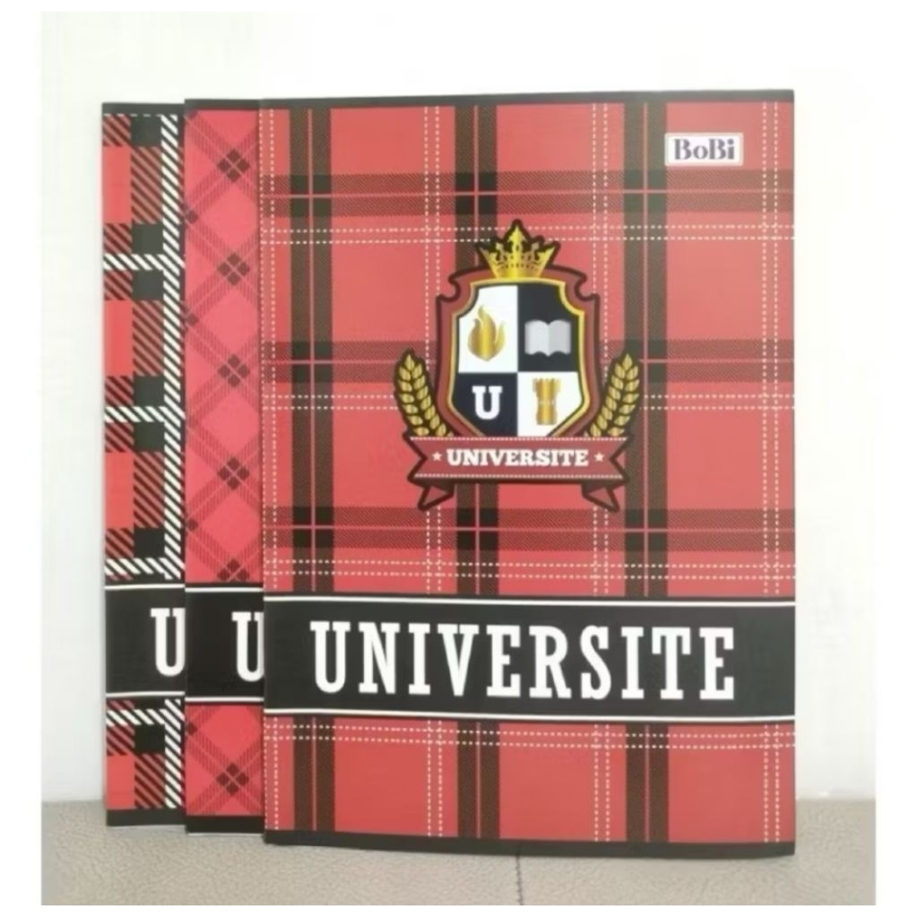 

Buku Tulis Panjang Murah BoBi isi 98 Lembar 1 pack ( 5 buku )