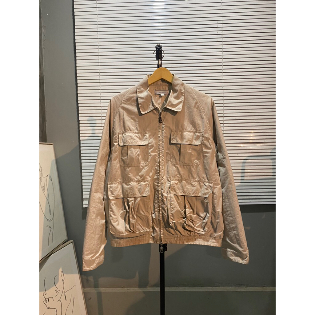 Lafudge store tactical nylon jacket