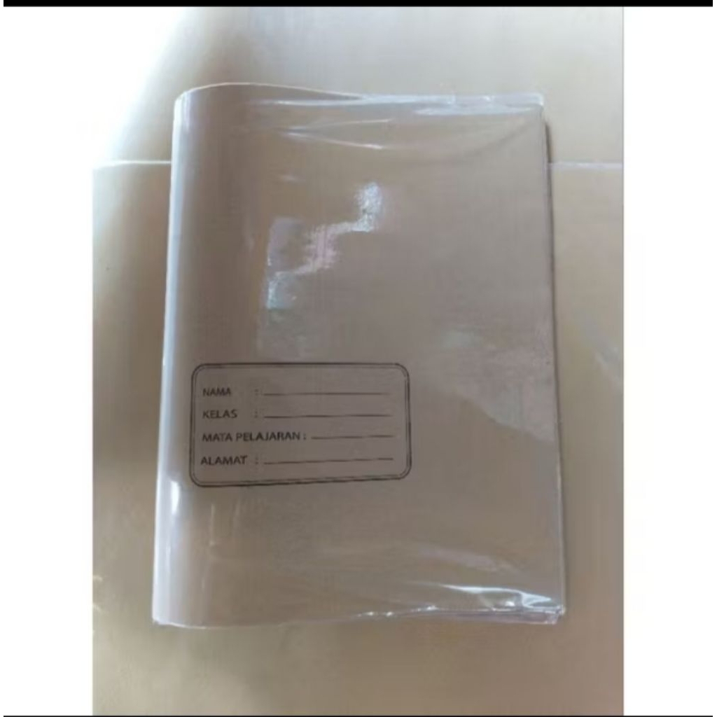 

SAMPUL COKLAT isi 20