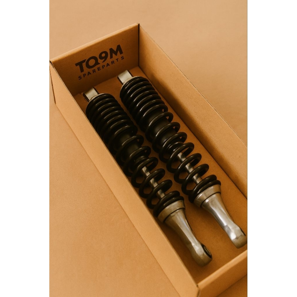 Shock Breaker Belakang(52400-KTM-850ZB) Original Honda Supra X 125 & Supra X 125 Fi