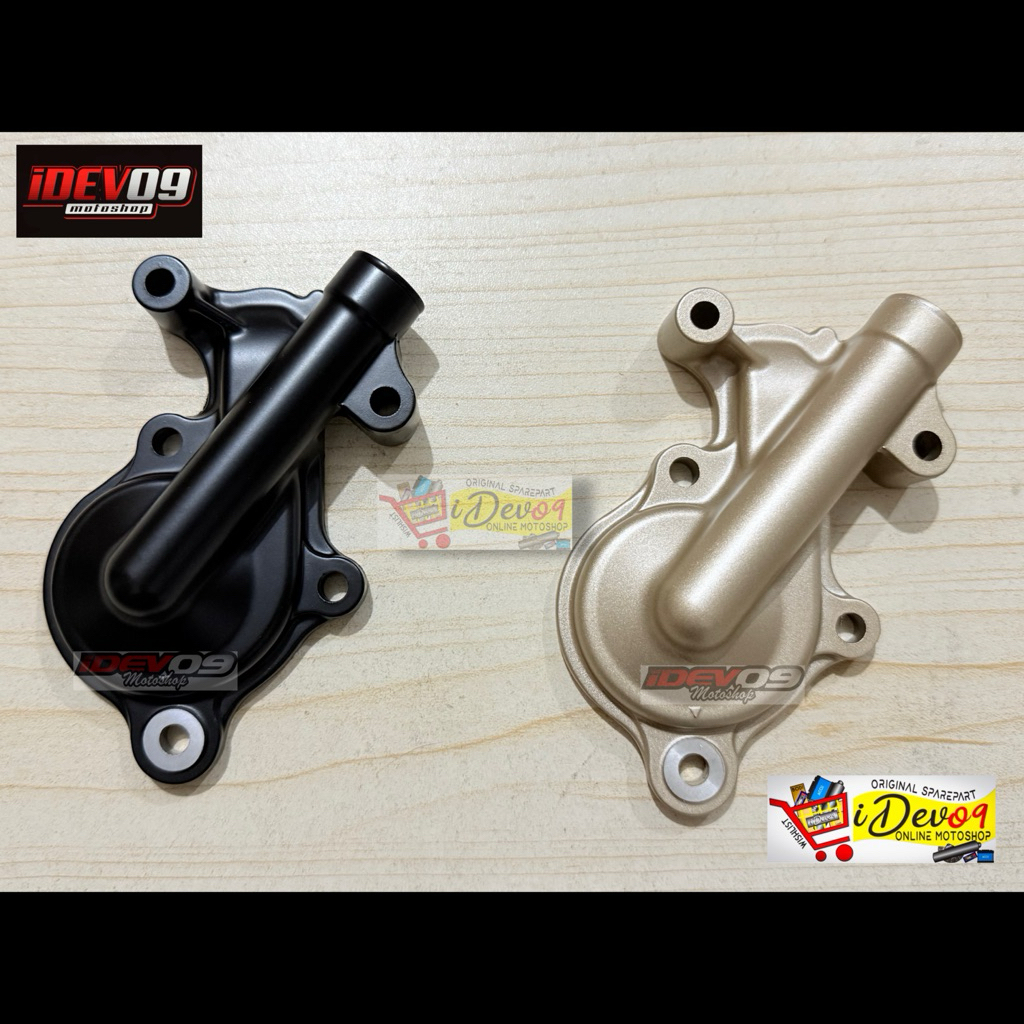 Case Comp Cover Tutup Waterpump Satria Fu Fi GSX R S 150 Raider Fi Original SGP