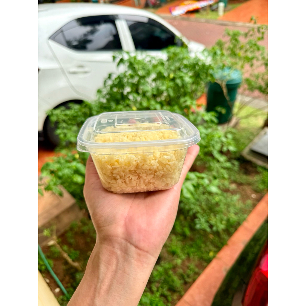 

bawang putih cincang 250grm