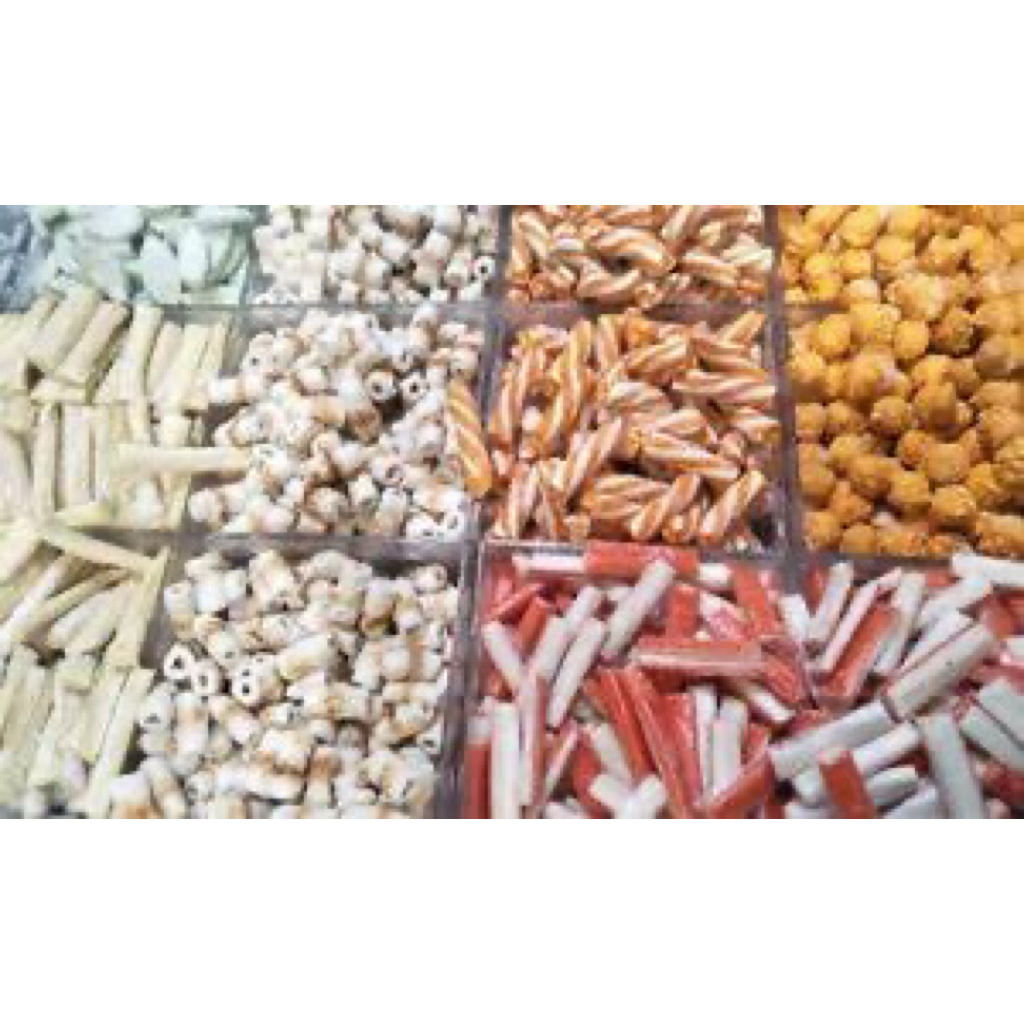 

paket usaha chikuwa curah frozen