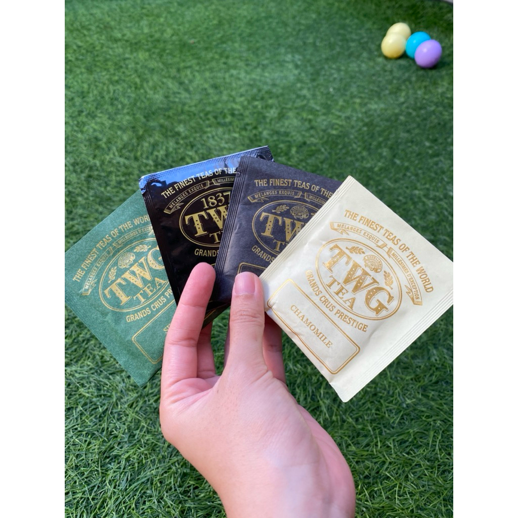 

[Share in Bag] Original TWG Tea (New)