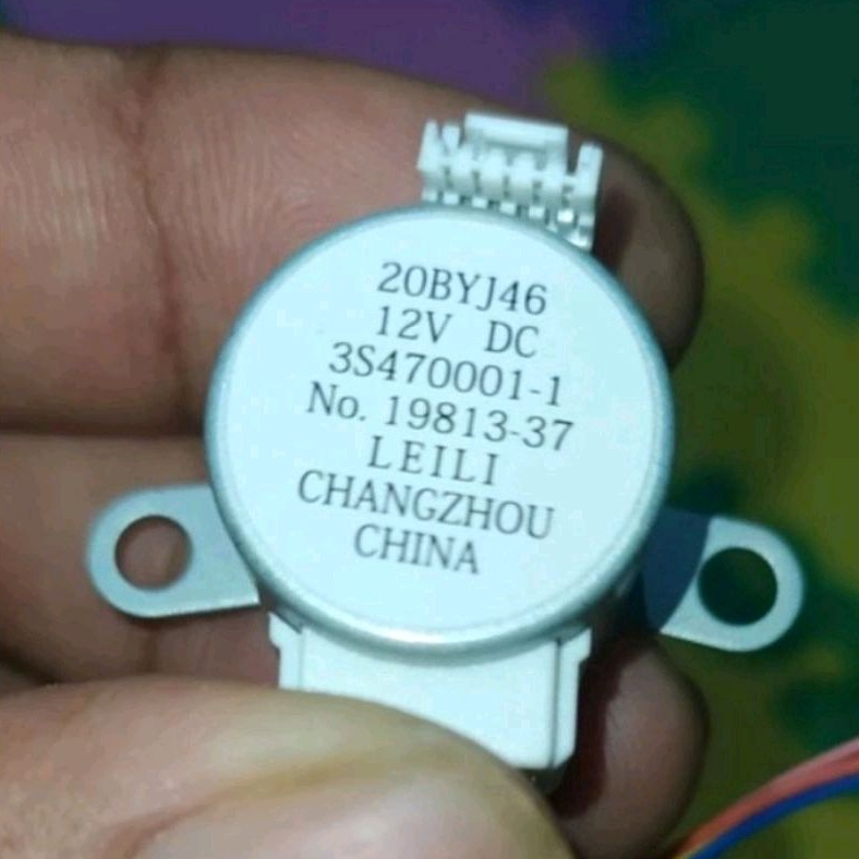 Motor Swing AC Daikin Inverter Dinamo suing AC Daikin Inverter