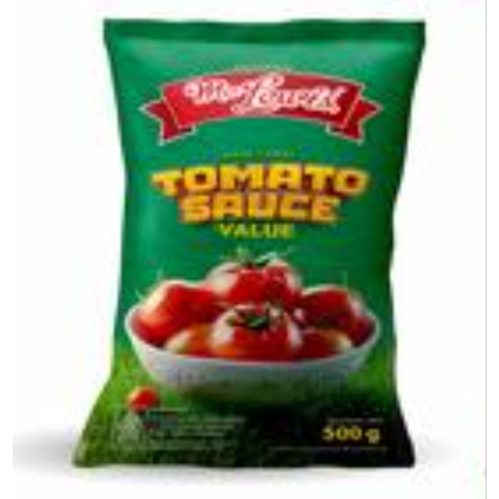 

MC Lewis Tomato Sauce 1 kg