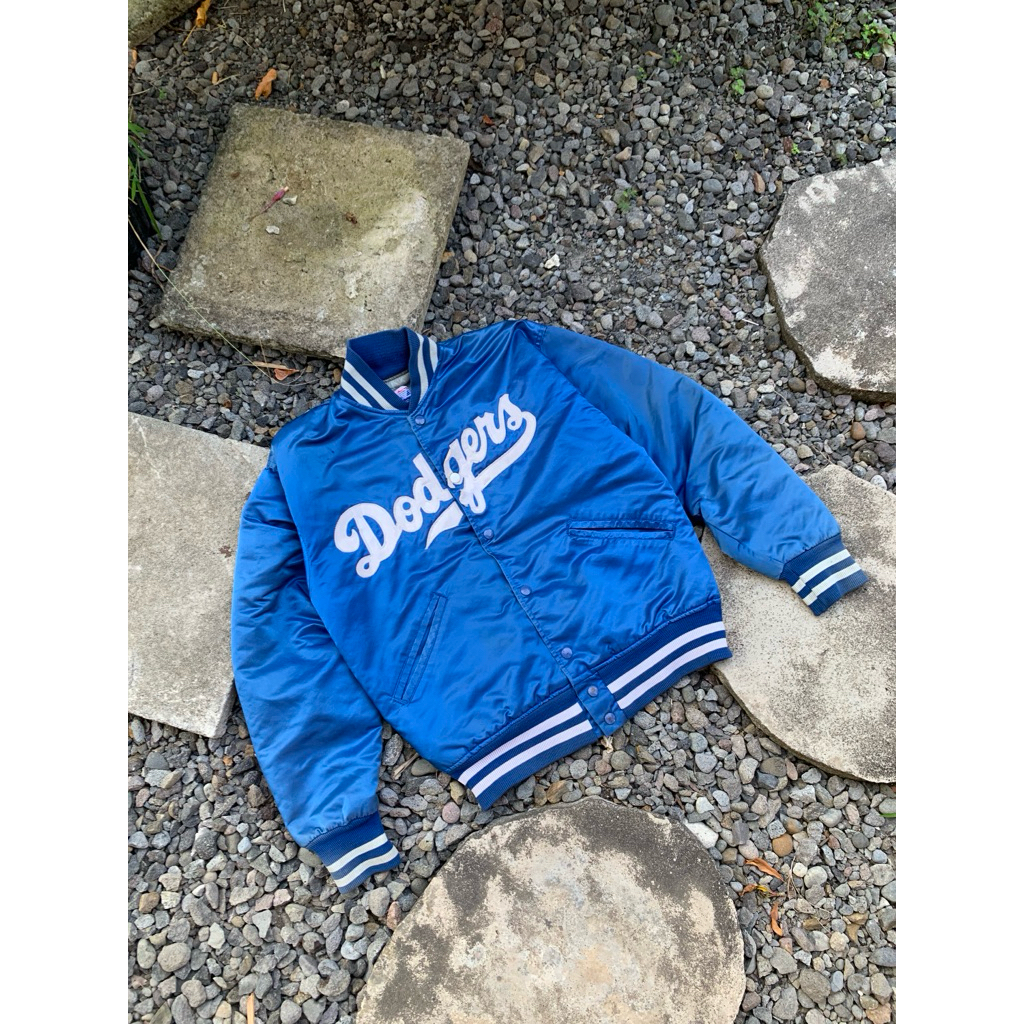 Varsity Mlb Dodgers Second