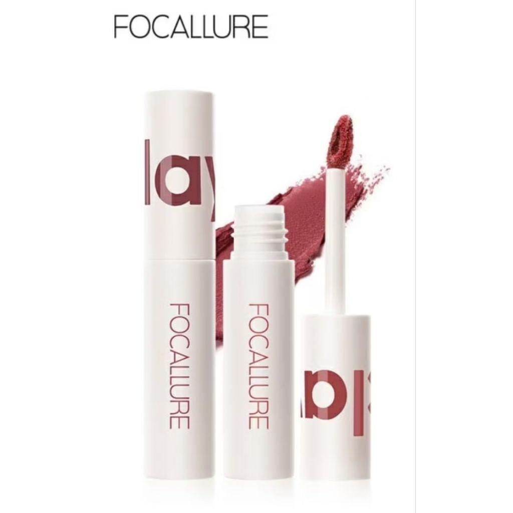 FOCALLURE || LIQUID LIPSTIK