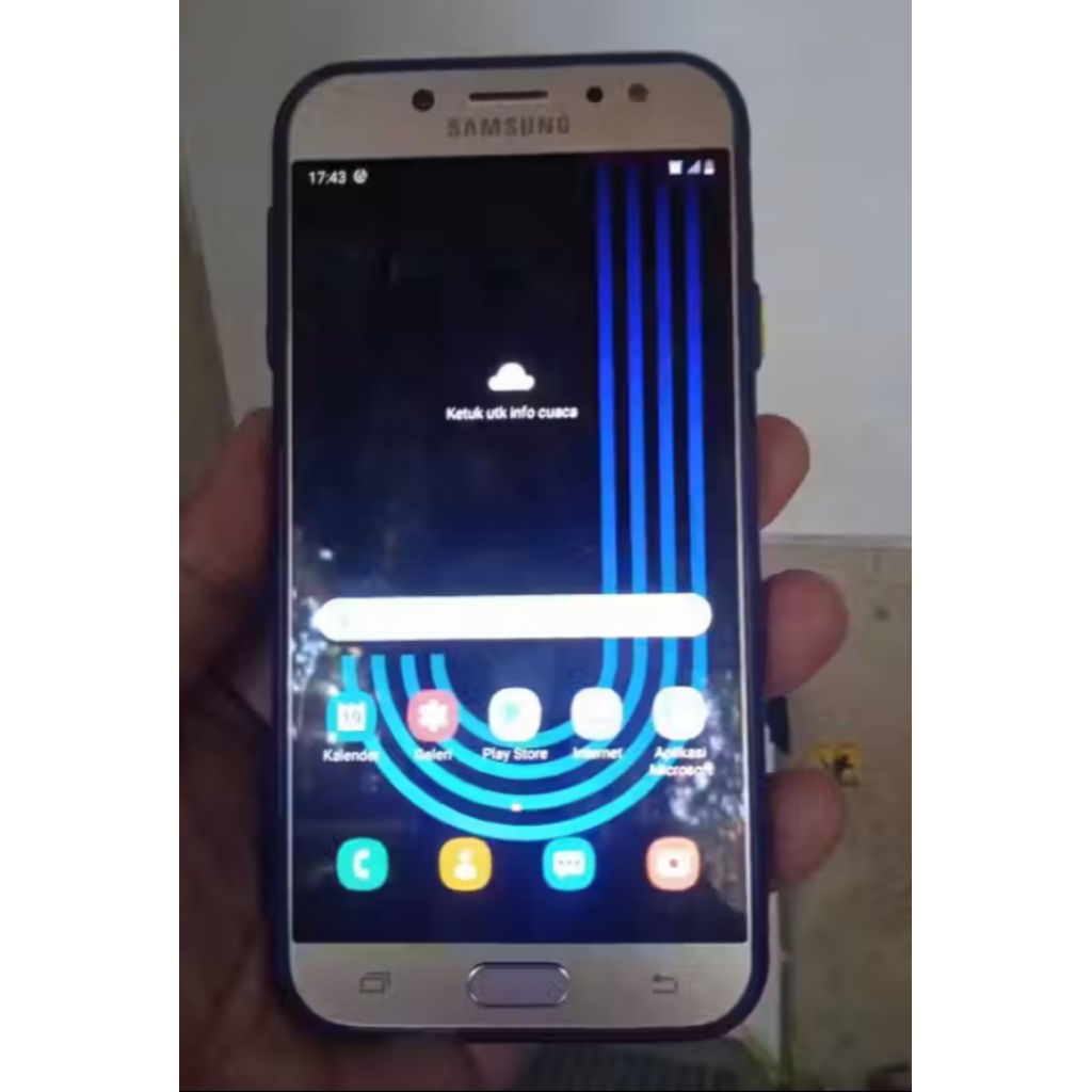 ANDROID SAMSUNG J5 PRO NORMAL SECOND