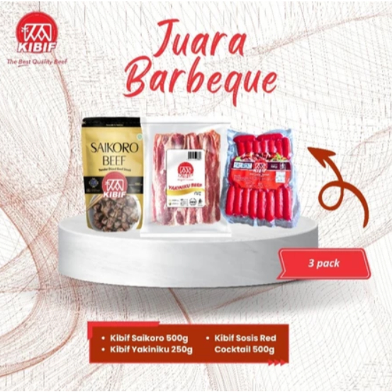 

SALE 7.7 Juara Nya Barbeque