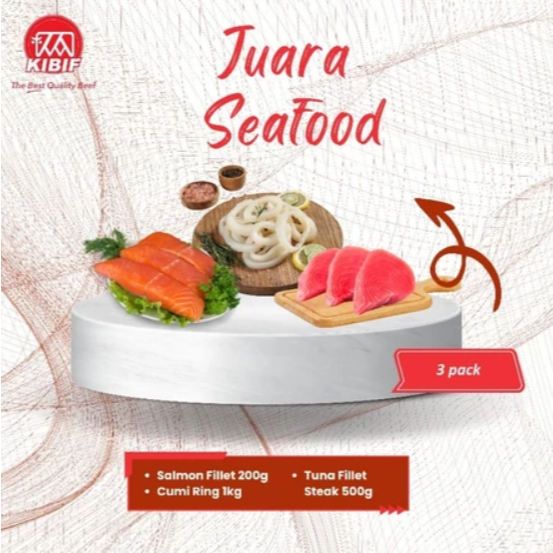 

Sale 7.7 Juara Seafood