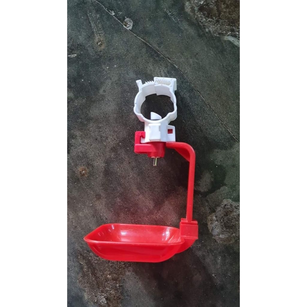Niple minum mangkok ayam petelur