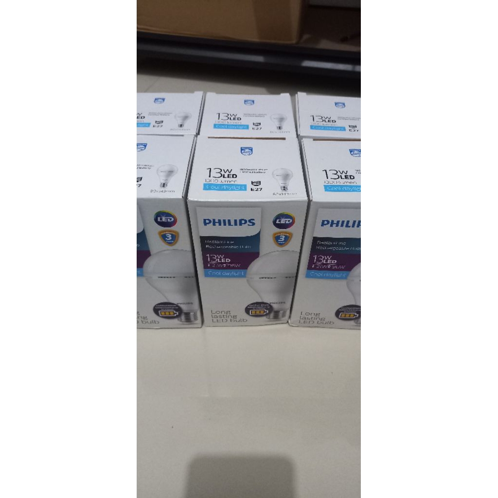 Lampu LED Emergency Philips 13W Philips Emergency Led Lamp