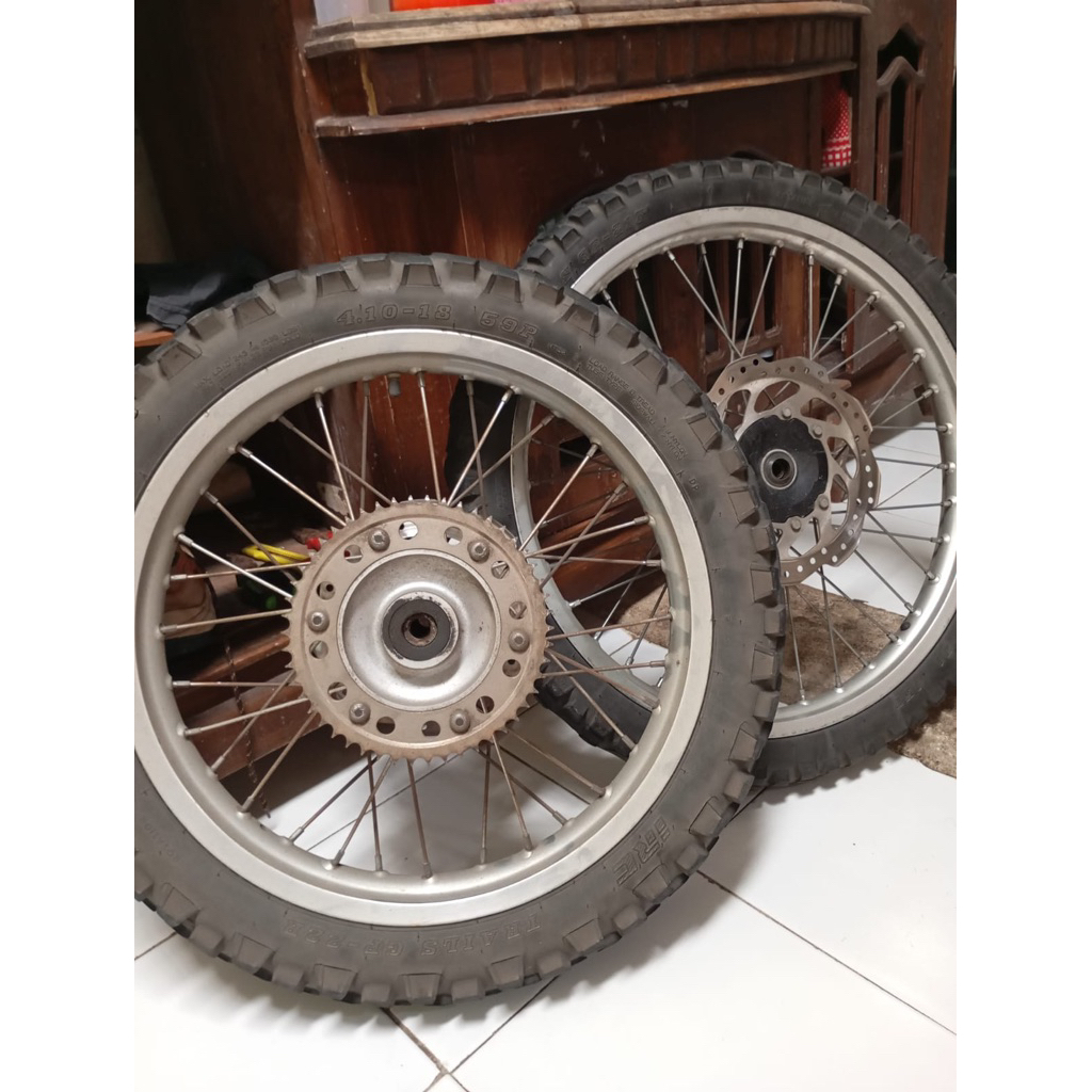 Velg Ori Crf 150 Asli
