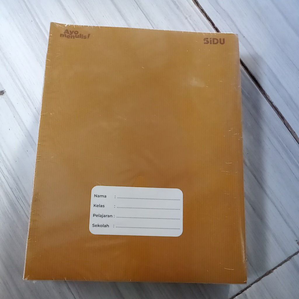 

Buku SIDU sampul isi 40