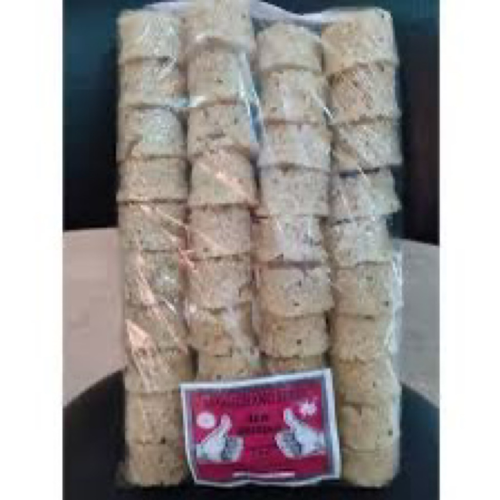 

rengginang lorjuk super cap jempol