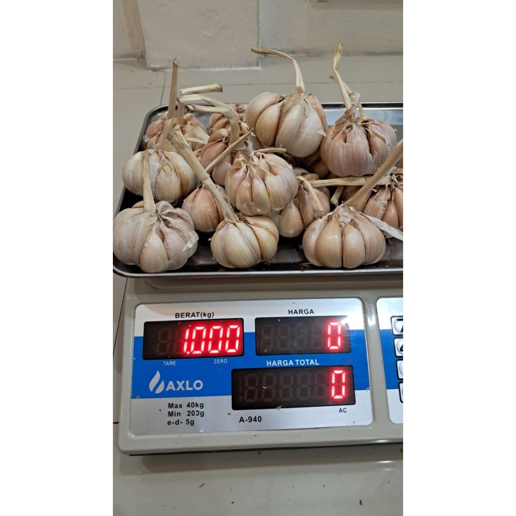 

Bawang Putih bersih Bawang putih segar