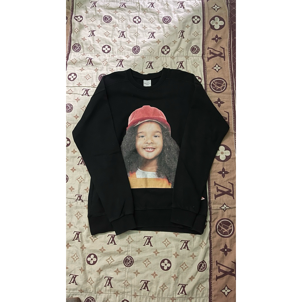 crewneck adlv art lama