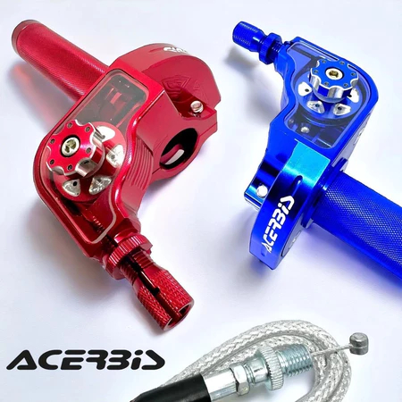 Gas Spontan Acerbis Gas Spontan Acerbis V2 / Gas Spontan Acerbis V2 Full CNC Universal Motor