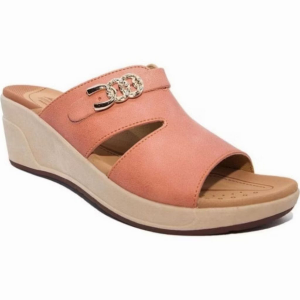 Homyped Caitlyn N61 Sandal Wedges wanita sandal Homyped ORI