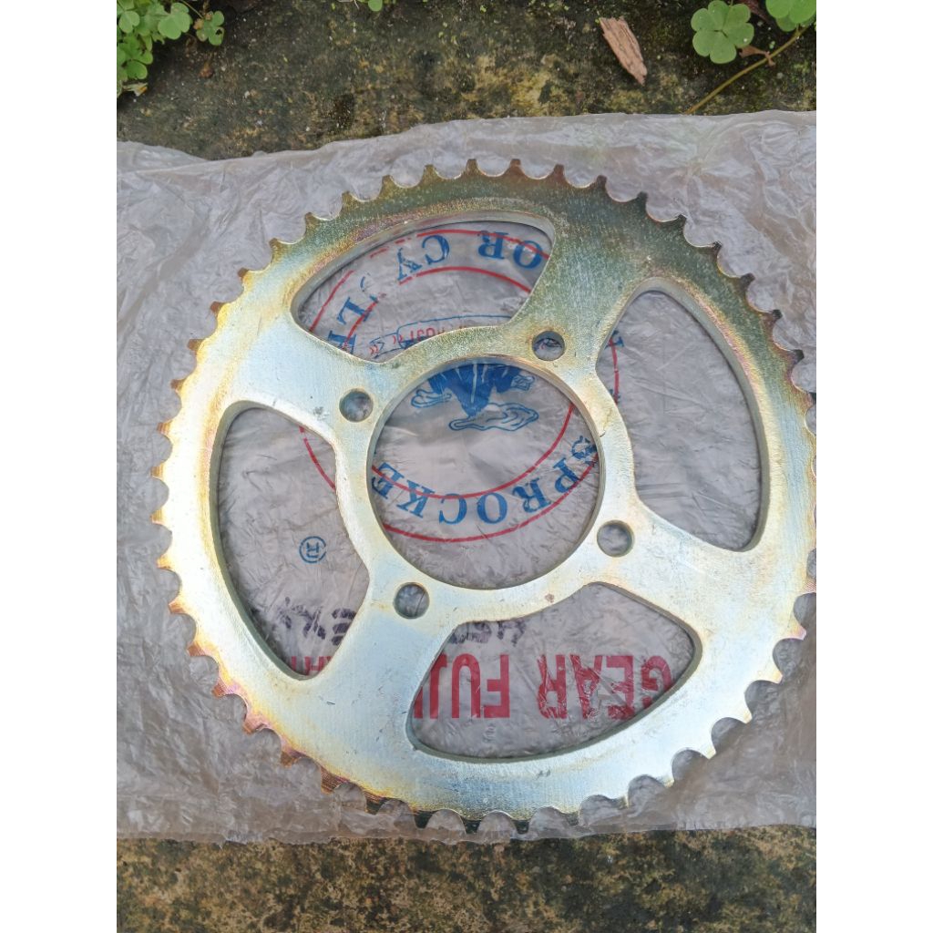 Gir gear belakang Yamaha RX King Jupiter z Vega r force 1 zr 45T