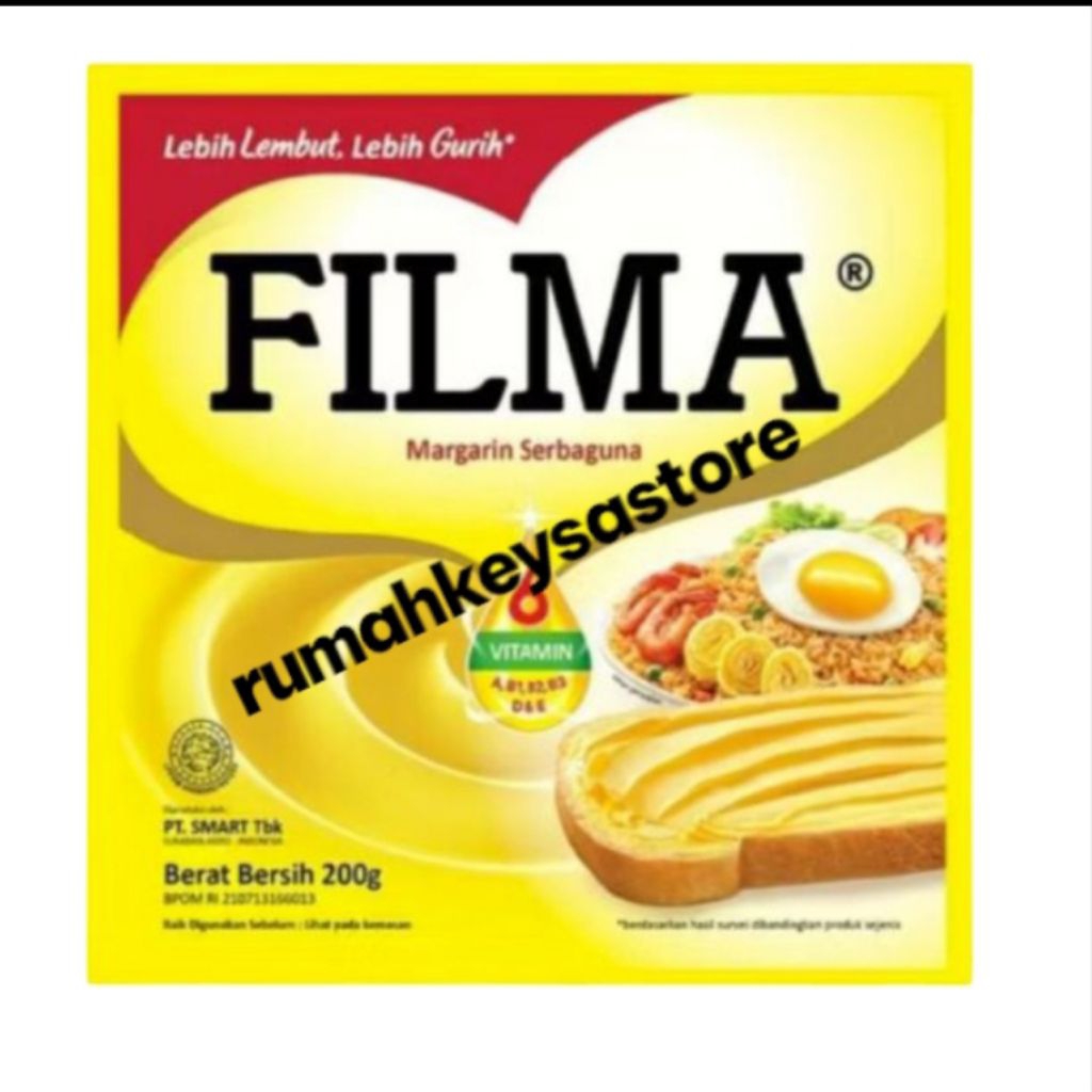 

Margarin FILMA 200 gr