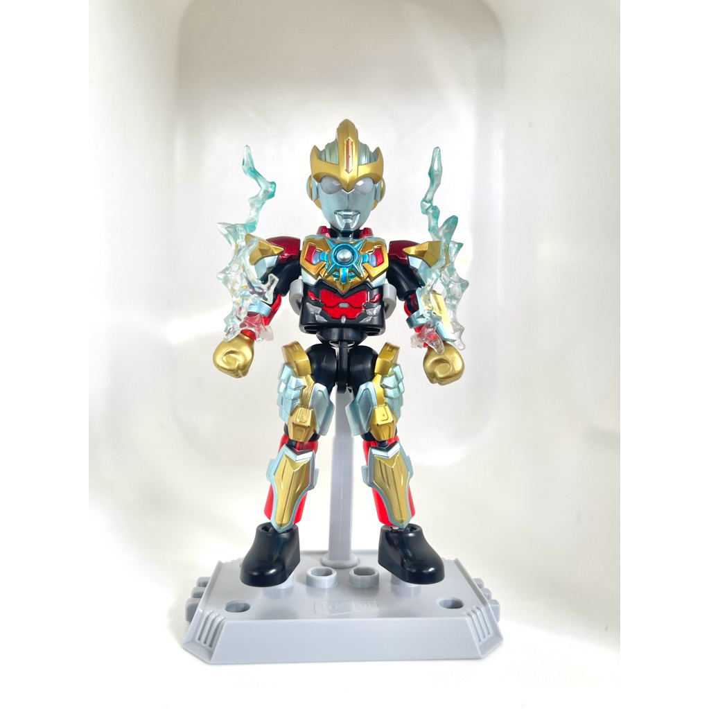 Secret Ultraman Orb Lightning Attacker - ultraman GV 10