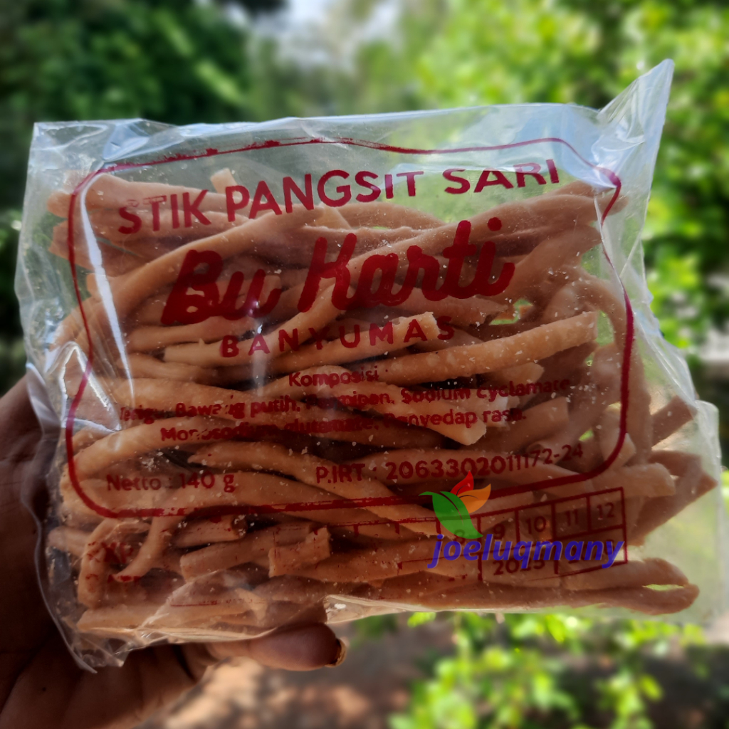 

Joeluqmany Stick Bawang Original