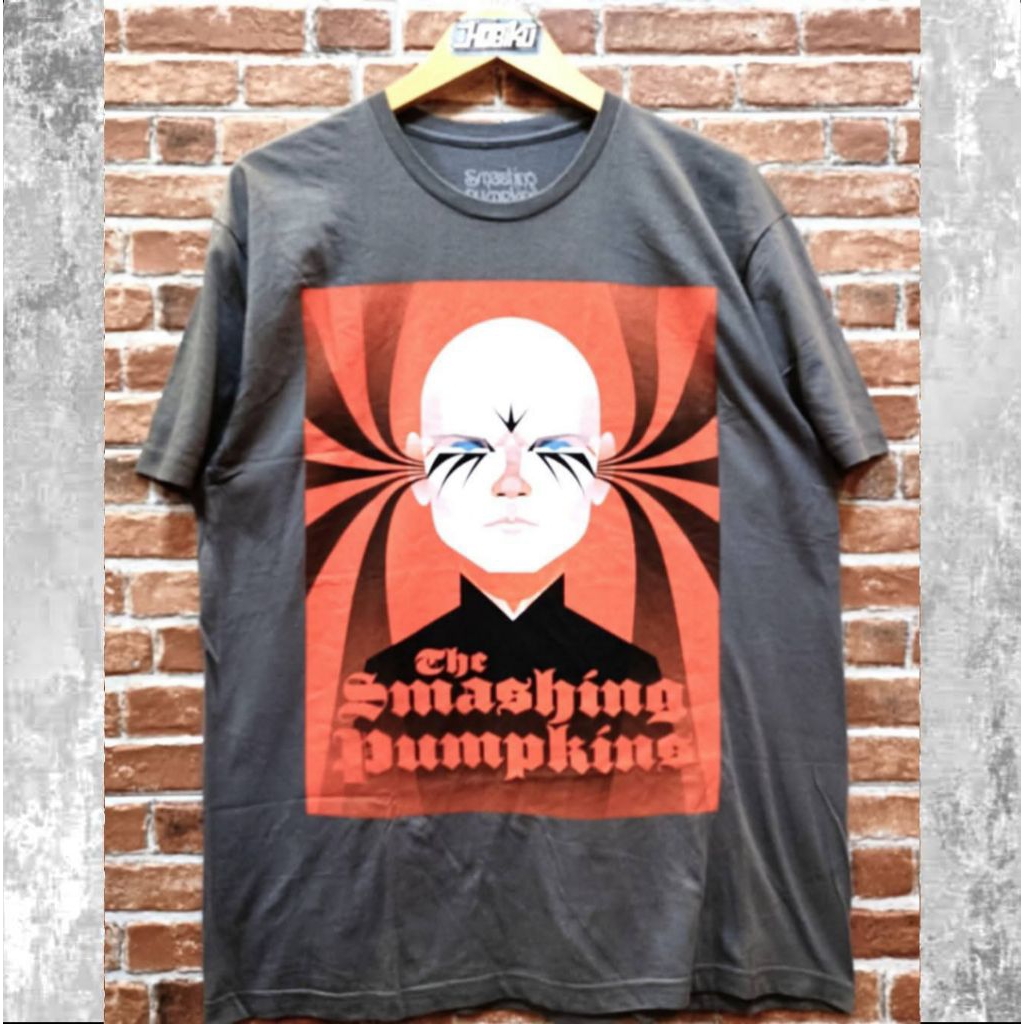 Kaos Band Official / Smashing Pumpkins / Billy