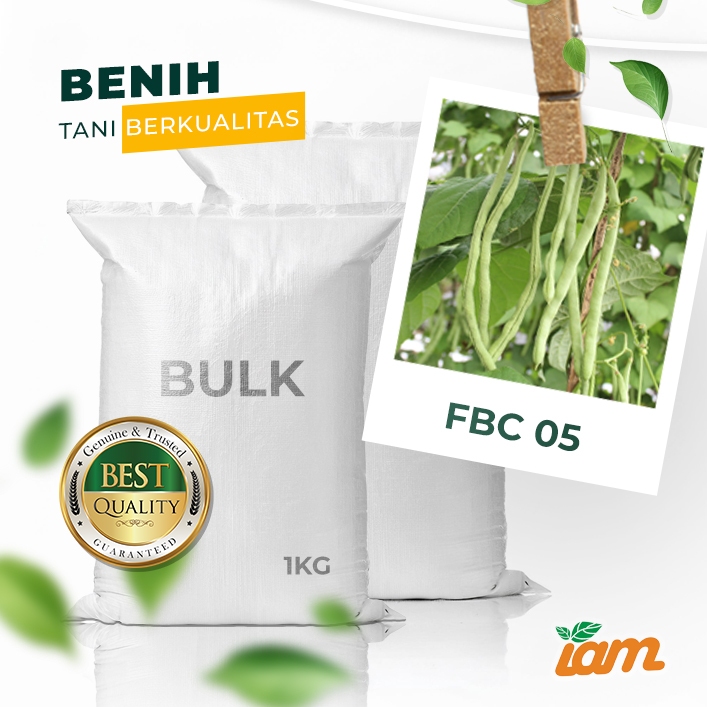 

BULK 1kg – buncis OP (FBC 05)