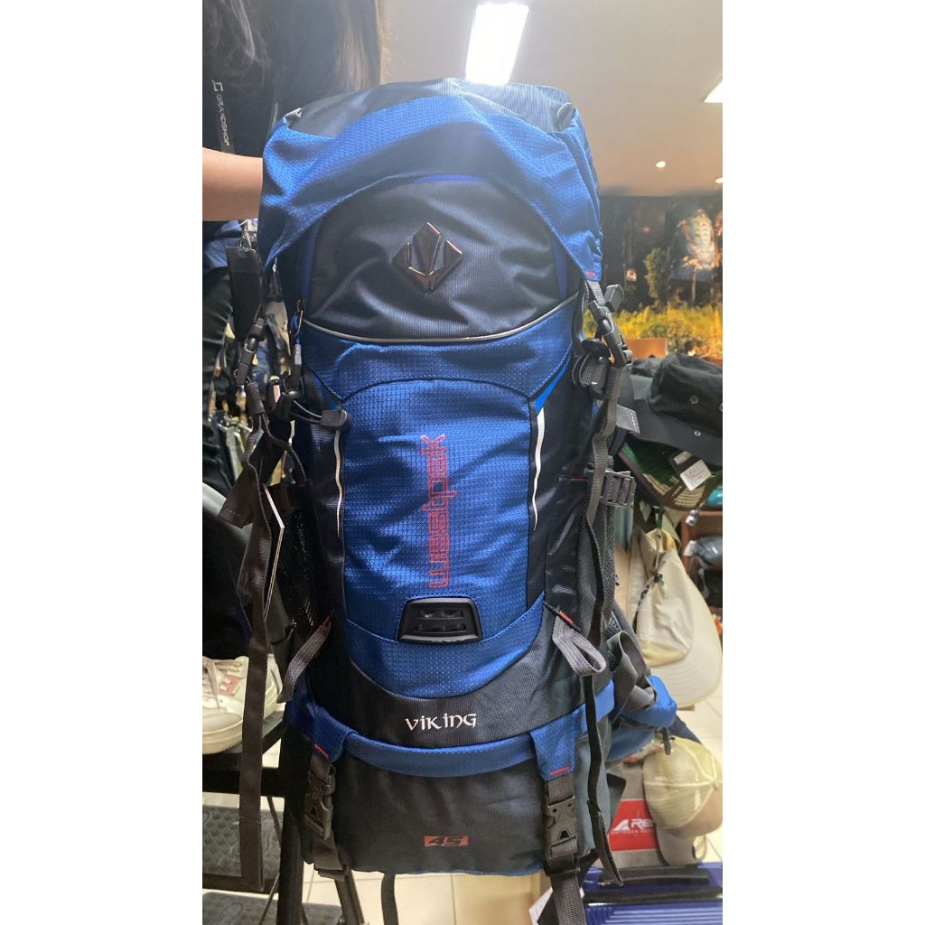Tas Ransel Gunung / Semi Carrier 40 liter Westpak 8322