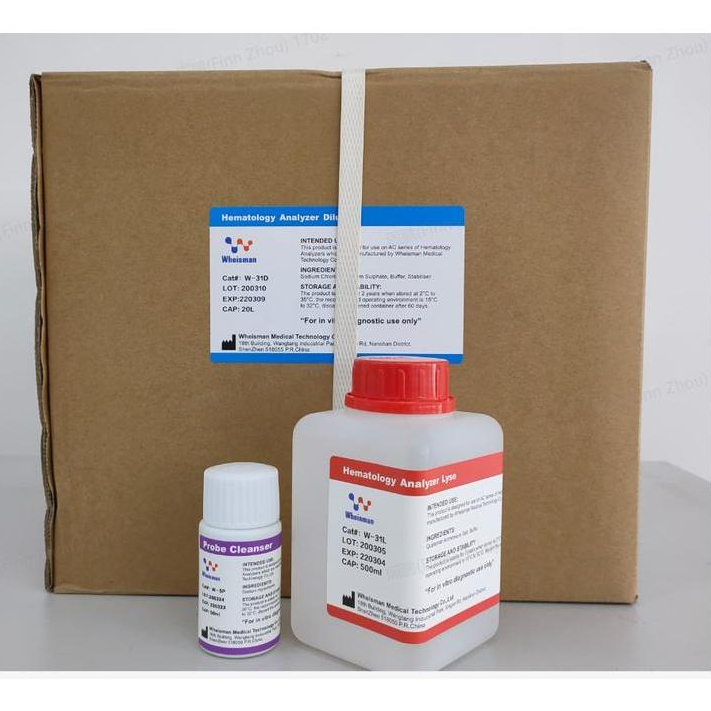 Diluent Hematology Lifotronic