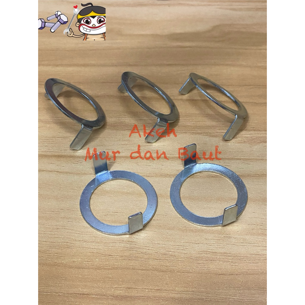 Ring Washer Pengunci Mur Komstir Yamaha N Max / Aerox / Lexi / Vixion